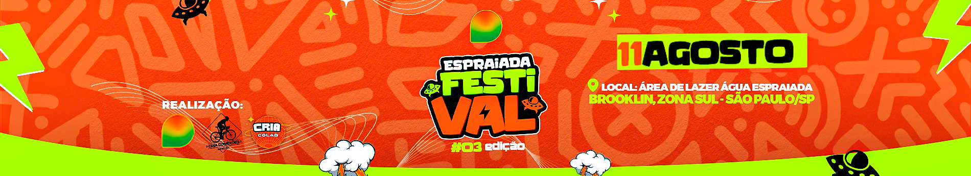 Espraiada Festival #3